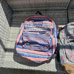 Jansport back pack