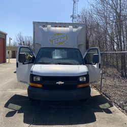2003 Chevy Express 3500