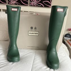 Hunter Original Tall Rainboots