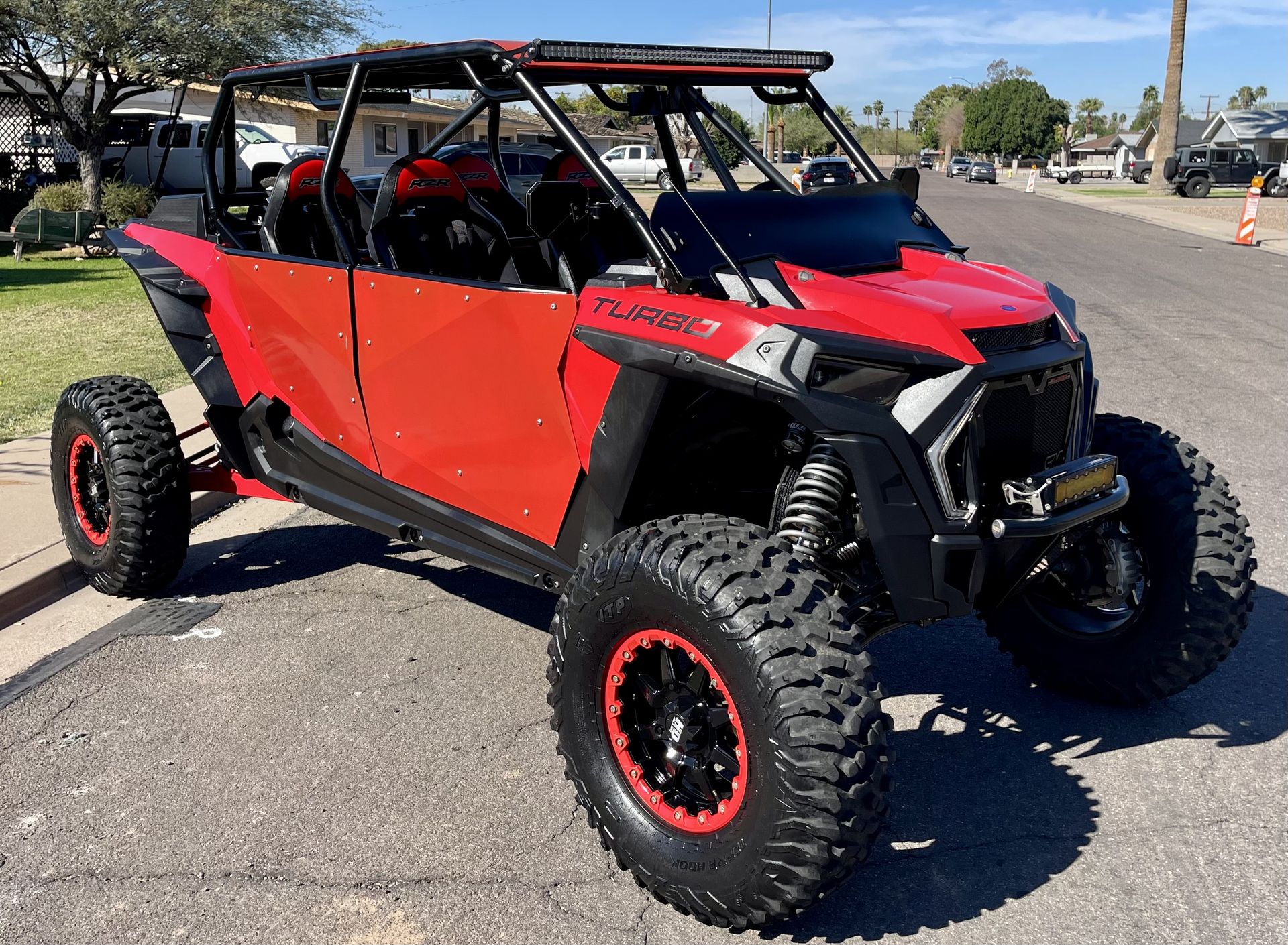 2020 Polaris RZR XP 4 Turbo for Sale in Mesa, AZ - OfferUp
