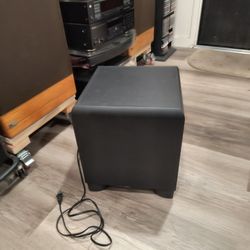 Klipsch 10' Inches Powered Subwoofer 