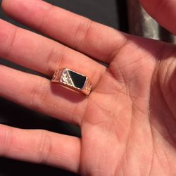 Rose Gold ring
