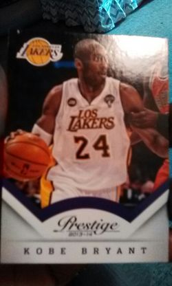 Kobe bryant