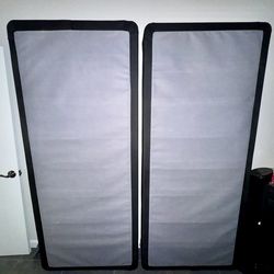 Cal California King Split box springs - lightly used from Bob’s furniture