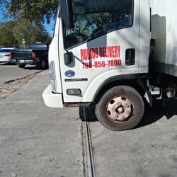 Pick Up And Delivery 