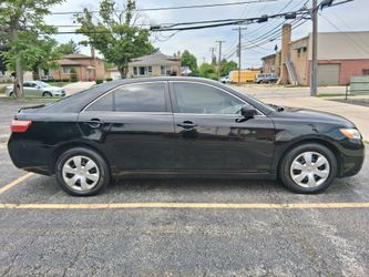 2009 Toyota camry le