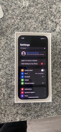 iPhone 12 White 64gb