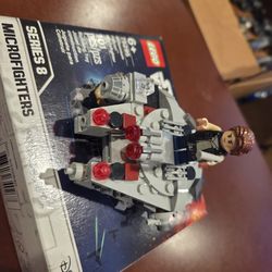 Lego Star Wars 75295 Micro Fighters Millennium  Falcon