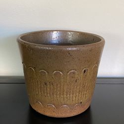 Vintage Mid Century Plant Pot