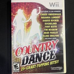 Country Dance 