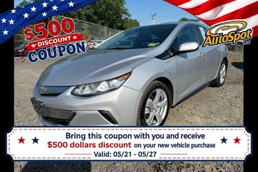 2016 Chevrolet Volt