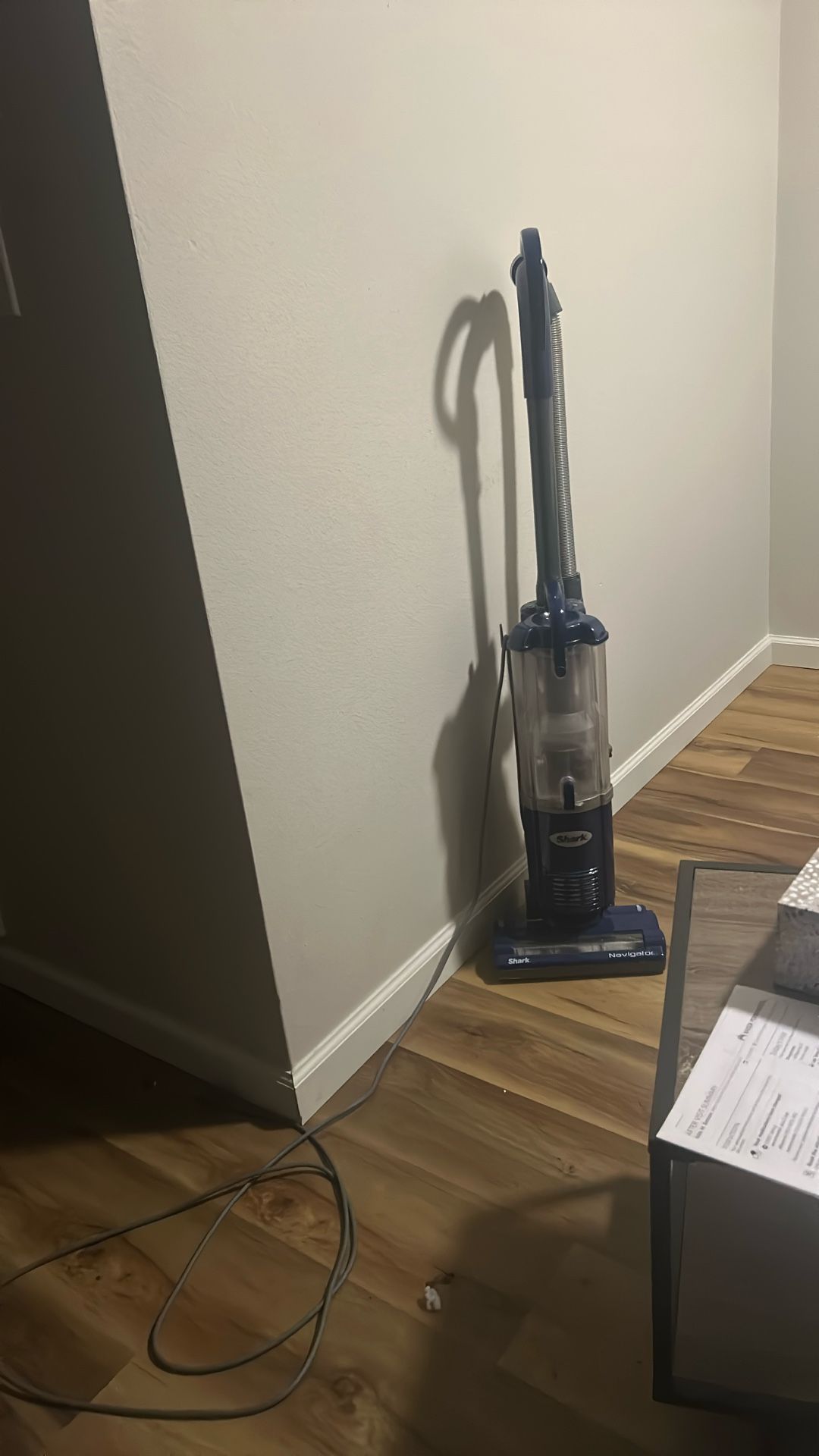 Shark Vacuum
