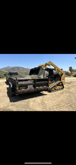 Free Dirt Delivery 