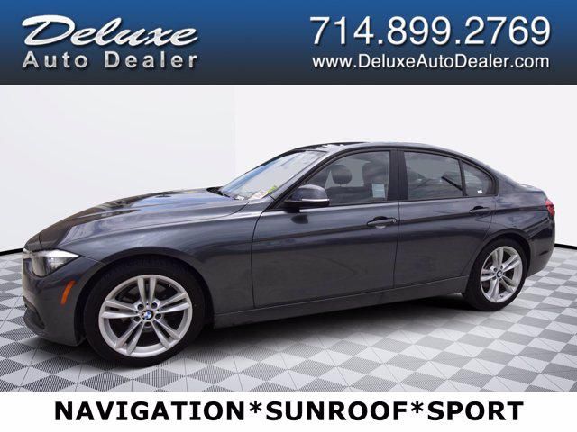 2016 BMW 3 Series