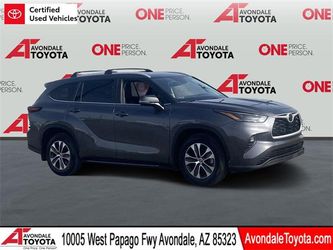 2024 Toyota Highlander
