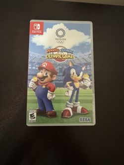 Mario & Sonic at the Olympic Games