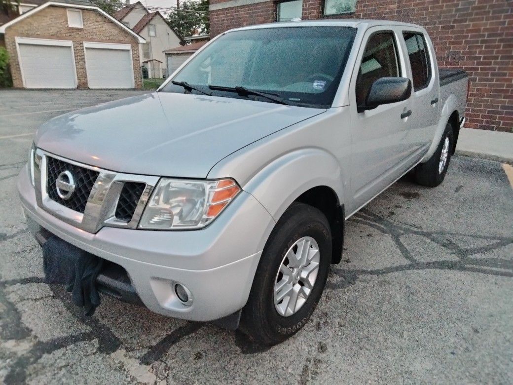 2014 Nissan Frontier