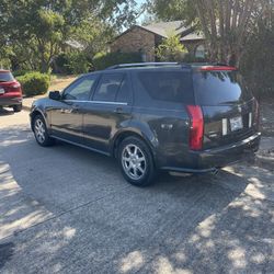 Cadillac SRX 2005