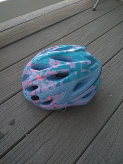 Kids Bike Helmet S/M
