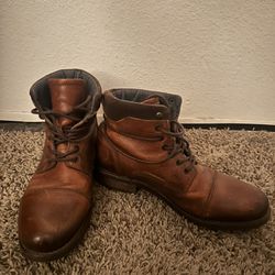 ALDO Brown Boots