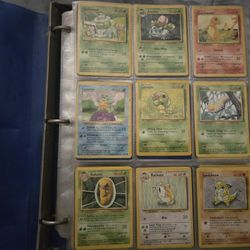 Pokemon Card Binder (Post 1 Of 2)
