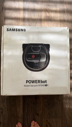 Samsung Electronics R7040 Robot Vacuum