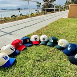 Long Beach Hats 