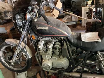 Motorcycle
