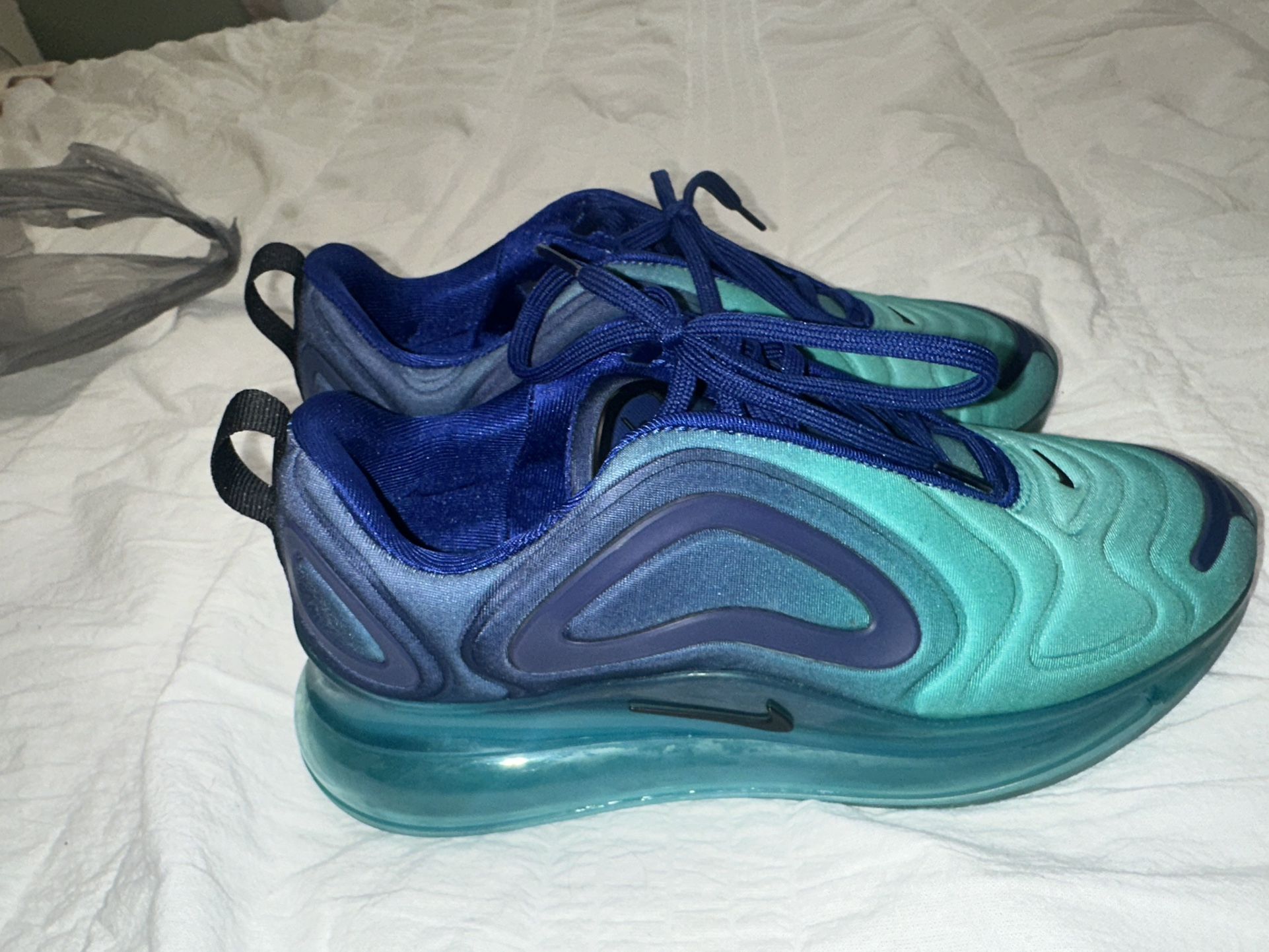 Air Max 720 Seafoam