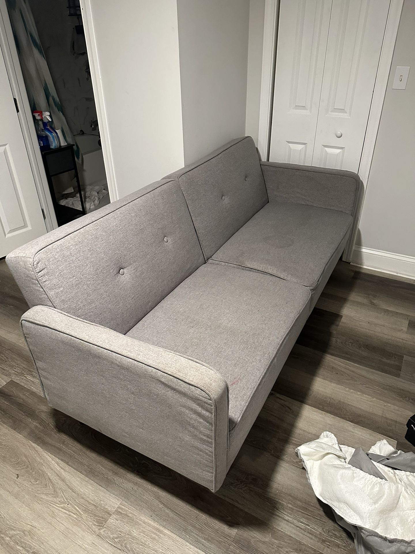 Futon Couch