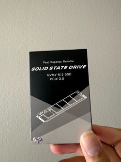 KOOTION 1TB NVMe Internal SSD PCIe 3.0 - 3500 MB/s