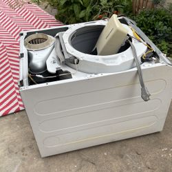 Free Broken Dryer For Parts