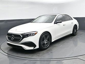 2024 Mercedes-Benz E 350