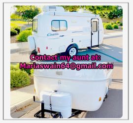 💘2005 Casita Travel Trailer💝