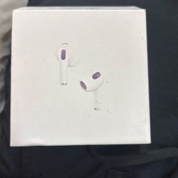 Airpods 3rd Generation 