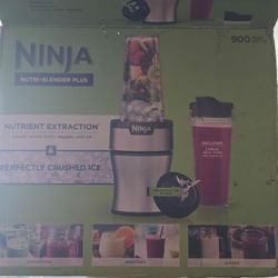 NINJA BLENDER