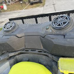 Jl Audio Speakers Rear Seat 