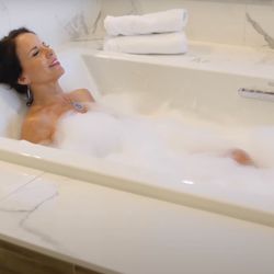 Brand New Kohler 72”X42”  Drop-In Rectangular Bathtub With Center Drain 