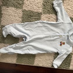 3 Month Ralph Lauren Polo Onesie