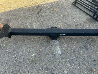 Trailer hitch receiver