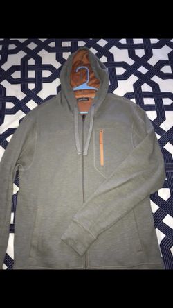 Medium Jacket Zipper Hoodie