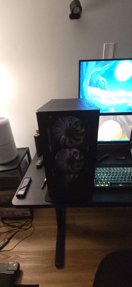Montech AIR 100 ARGB MATX