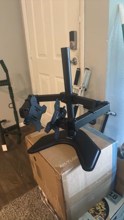 Support for double monitoring
