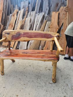 Benches and More