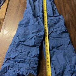 Columbia Kids' Snowslope Bib Size extra small Only use three times