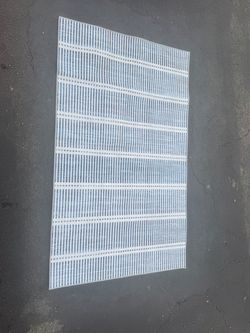 Front door rug