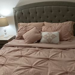 Queen Bed Frame 
