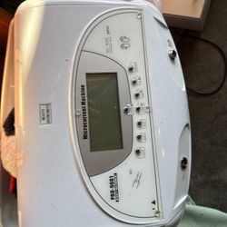 Aesthetician Skin Machine