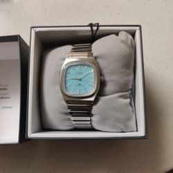 Timex E Line Automatic Watch