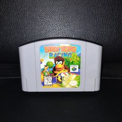 Nintendo 64 Game N64 Video Game Cartridge 
